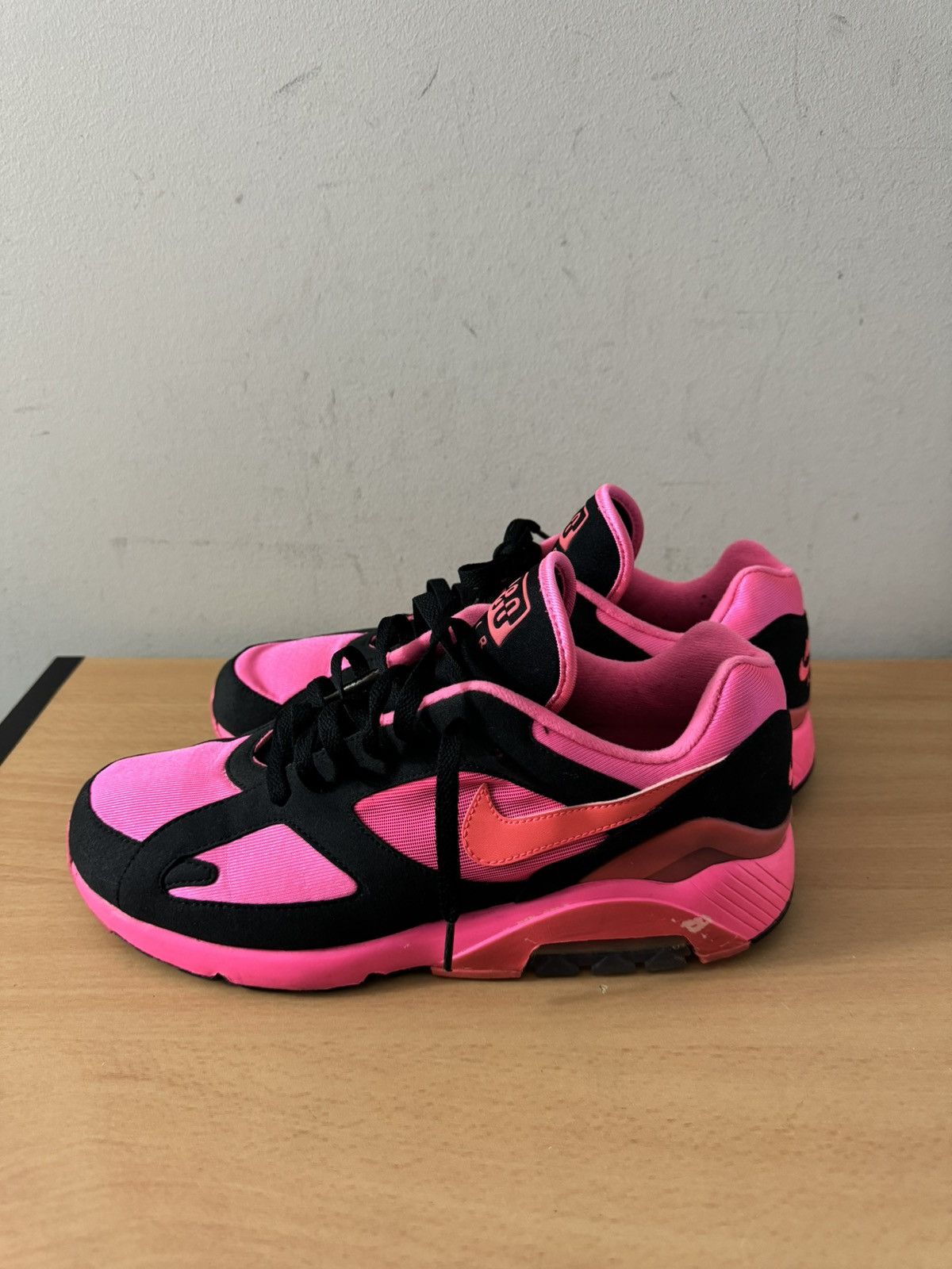 Comme Des Garcons Homme Plus × Comme des Garcons × Nike CDG Homme 