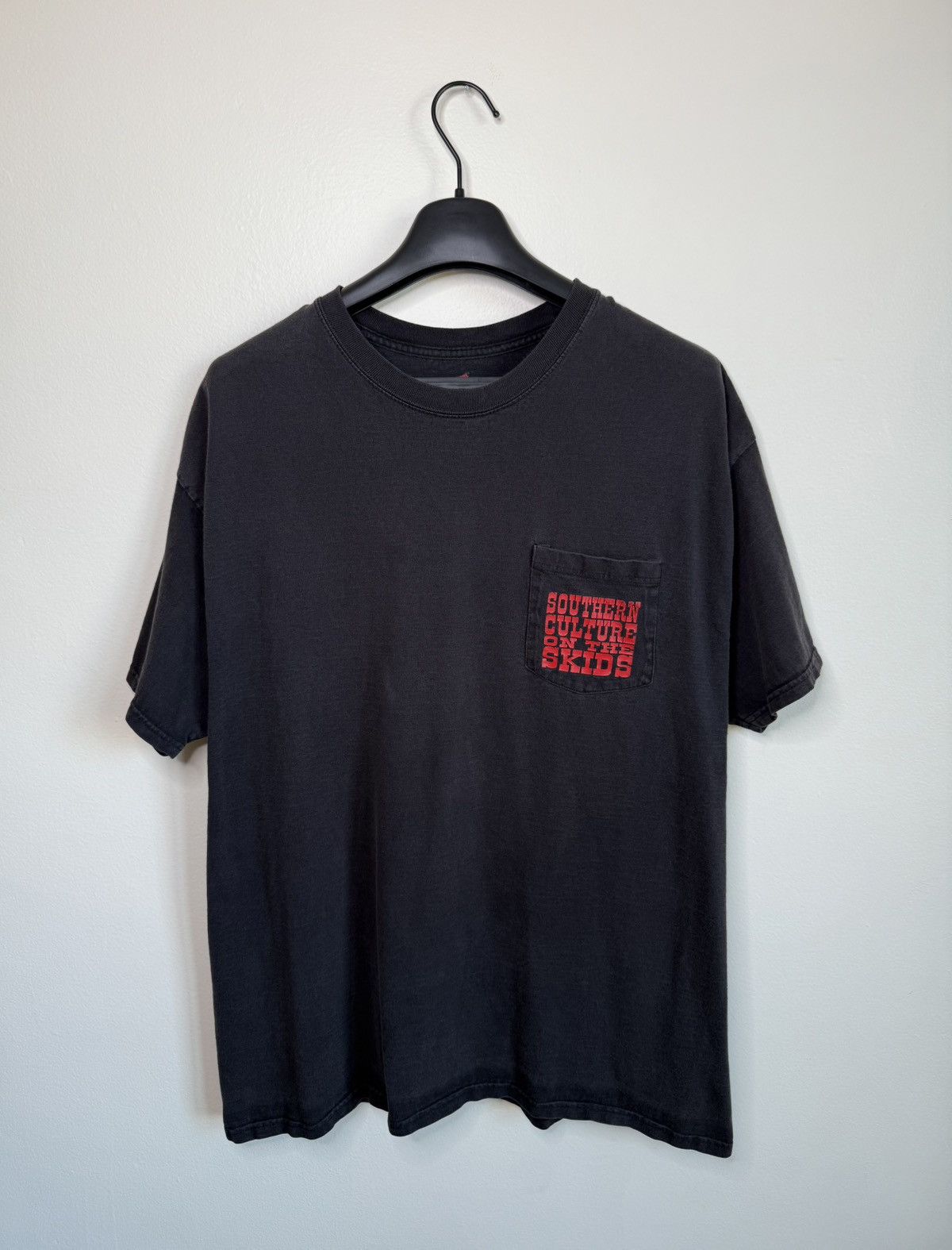 Band Tees Vintage Southern Culture On The Skids Band T-Shirt Hanes XL Size US XL / EU 56 / 4 - 1 Thumbnail