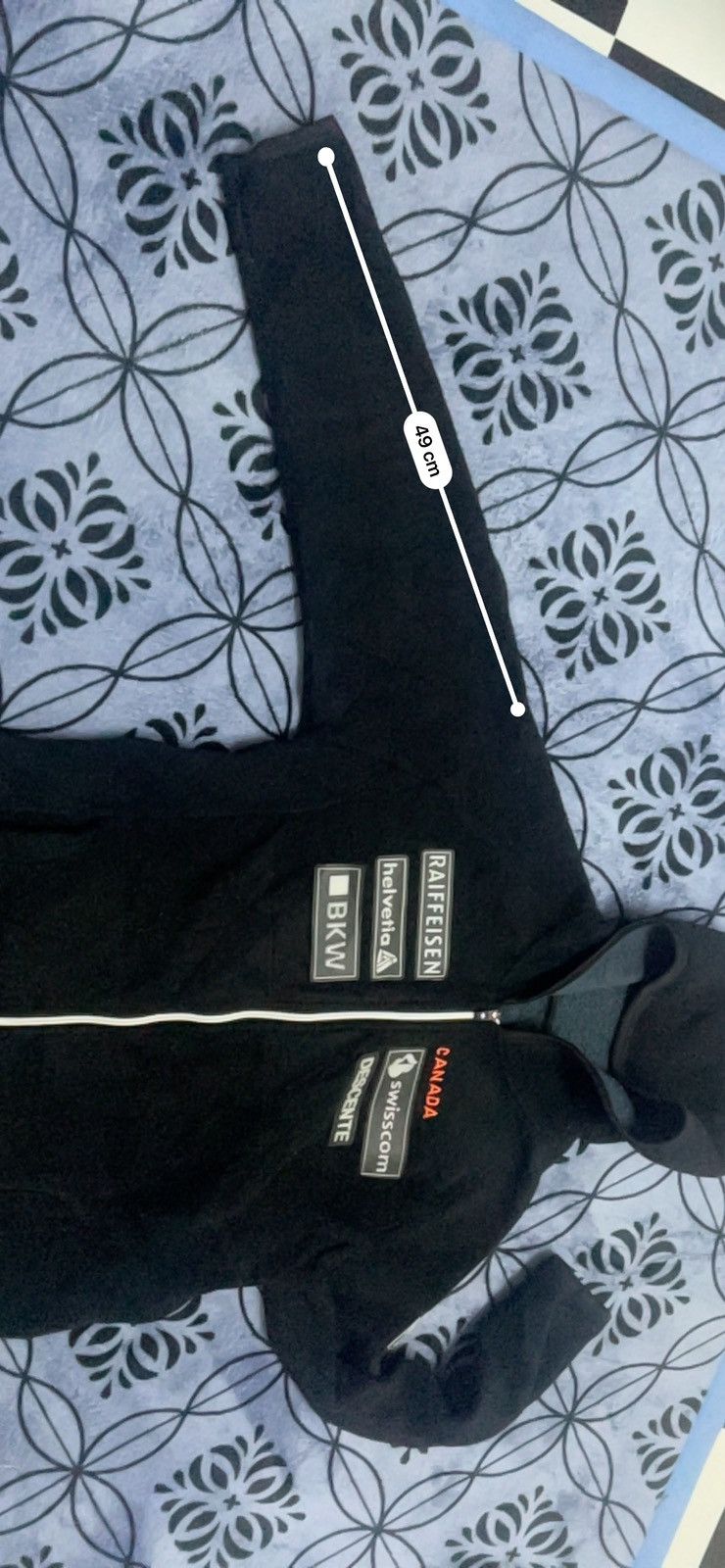 Other AUDI - CANADA Team Hoodie by Descente Size US XL / EU 56 / 4 - 13 Thumbnail