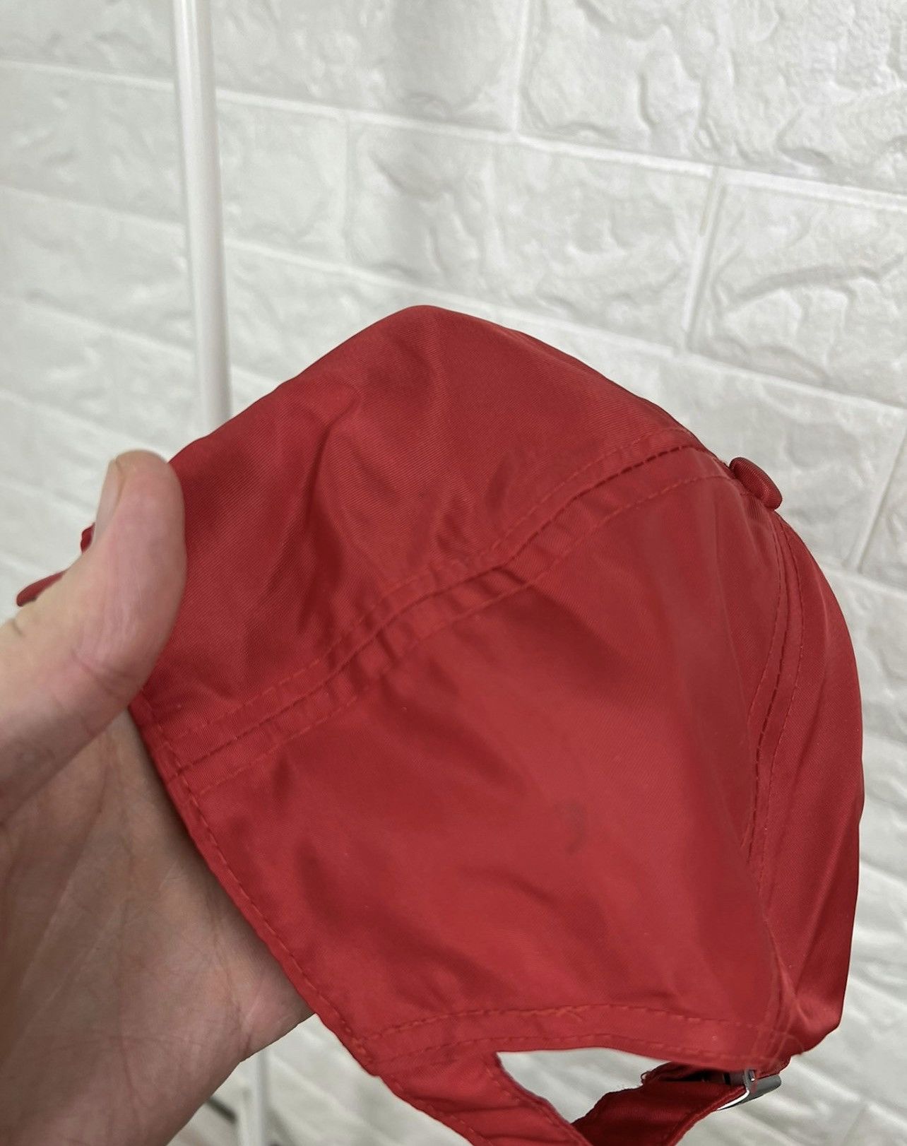 Ferrari × Vintage Vintage Formula Uno 1 Ferrari Cap Size ONE SIZE - 8 Thumbnail