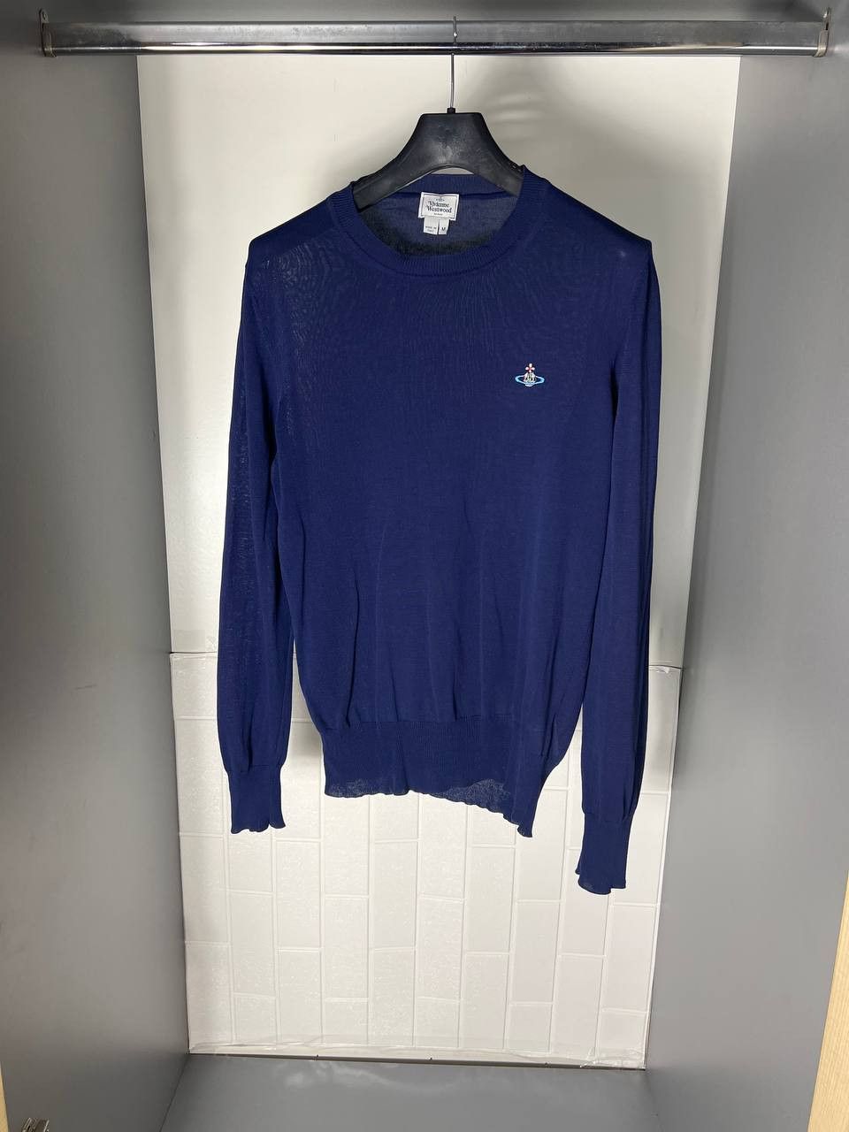 Vivienne Westwood VINTAGE VIVIENNE WESTWOOD ITALIAN DESIGNER SWEATER DELUX Size US M / EU 48-50 / 2 - 1 Thumbnail