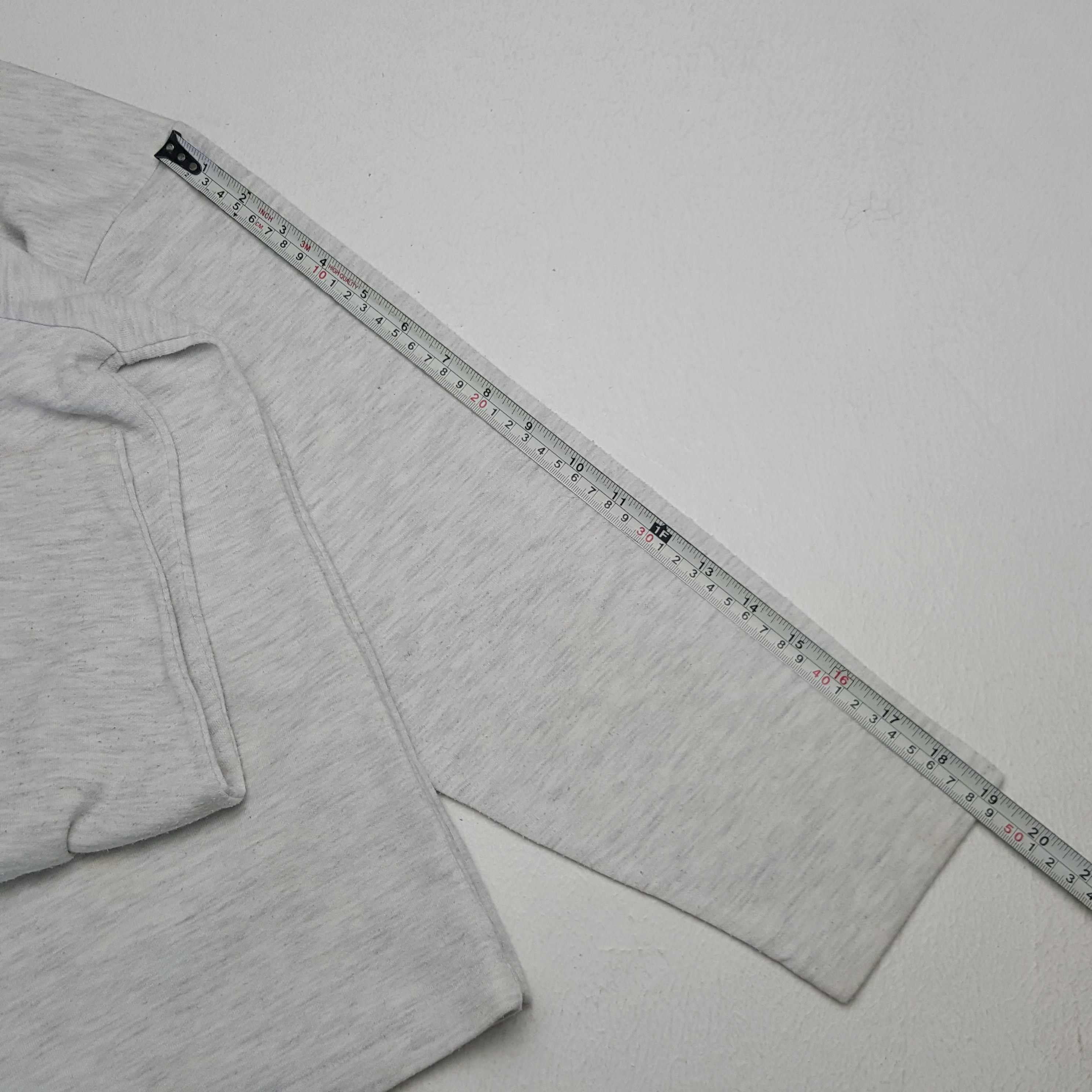 Vintage Vintage University Georgetown American Sport Sweatshirt Size US S / EU 44-46 / 1 - 7 Thumbnail