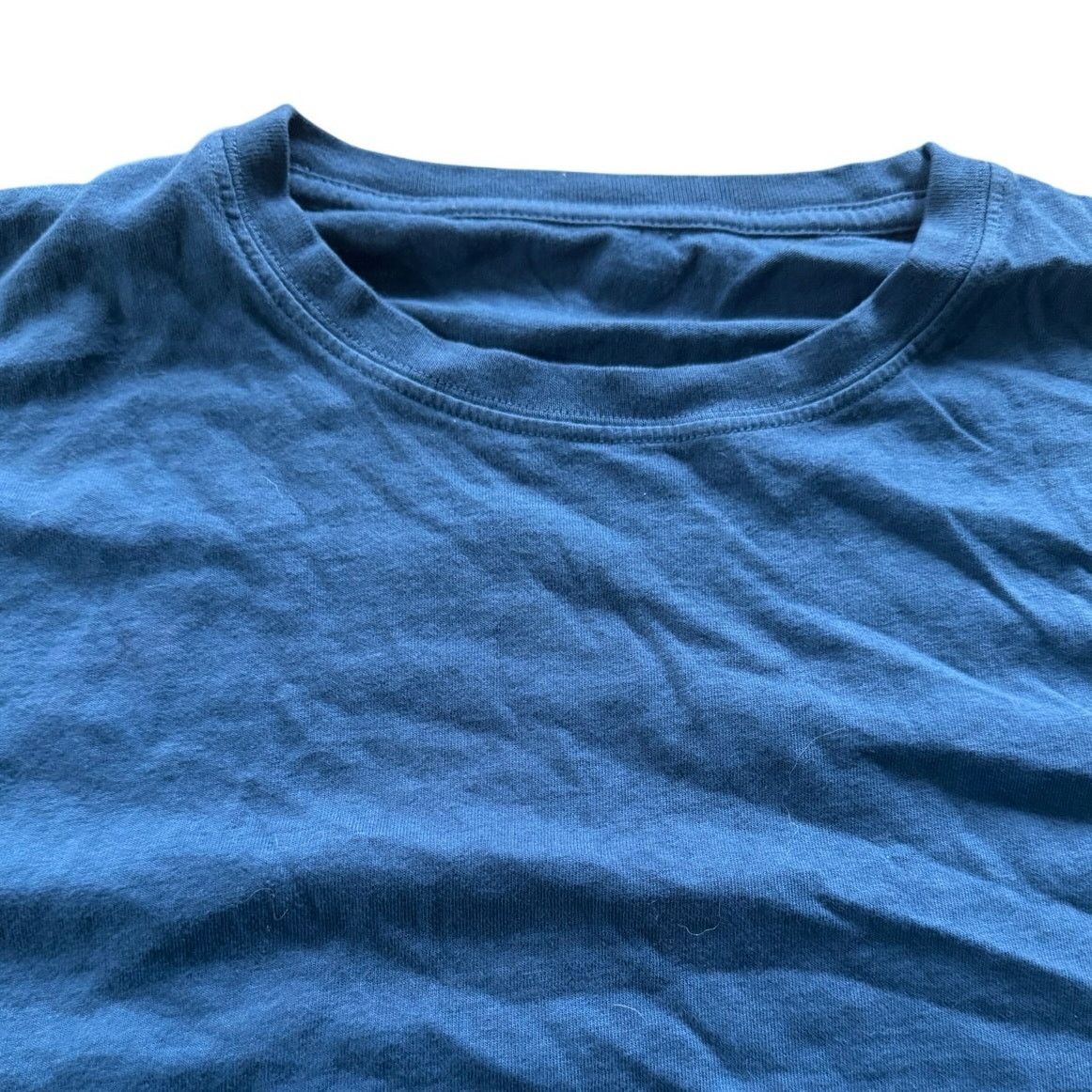 Billie Eilish BILLIE EILISH Tokyo Tee in Blue, No thermal tag or front hit Size US L / EU 52-54 / 3 - 4 Thumbnail