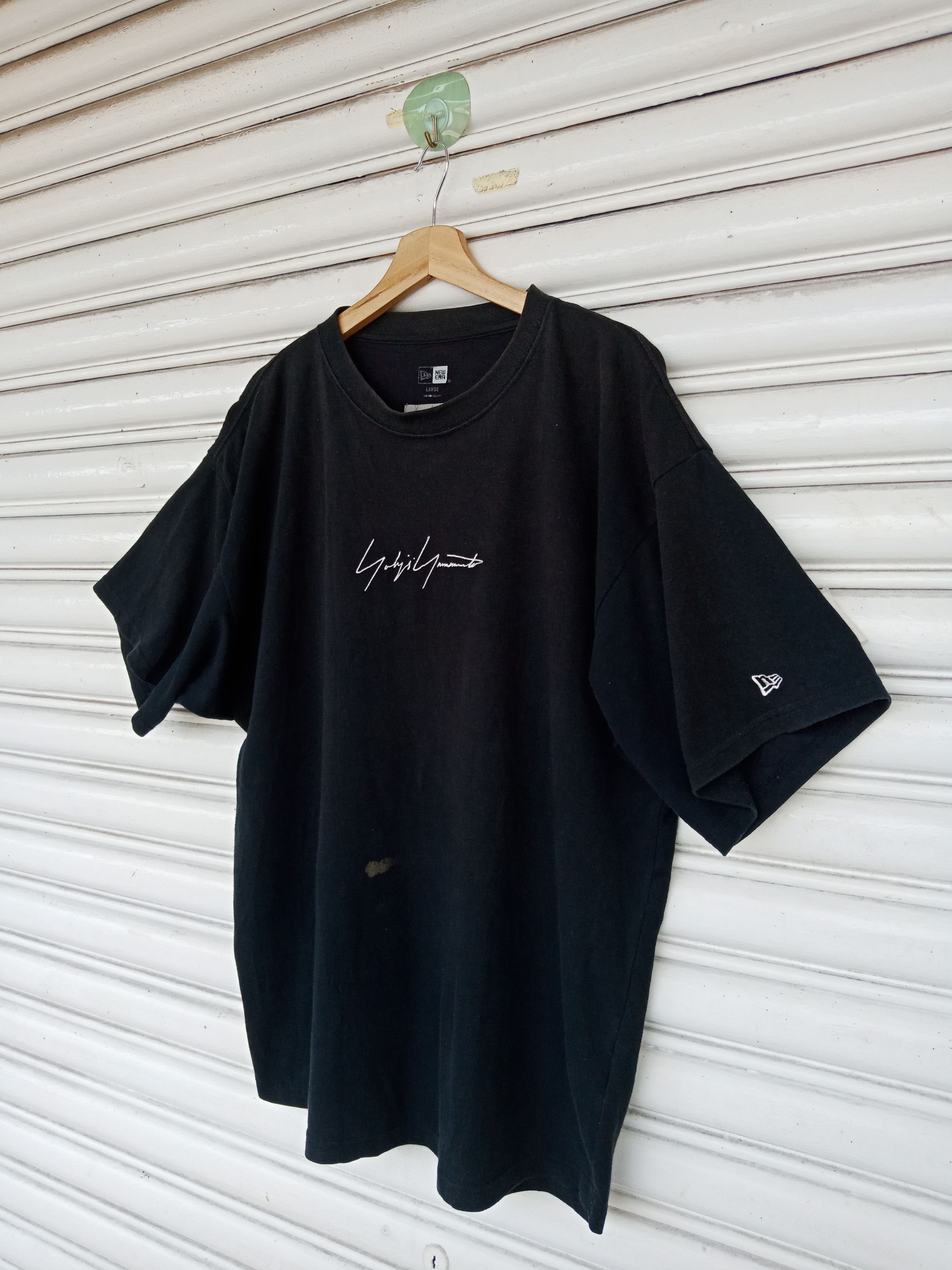 New Era × Yohji Yamamoto 2022 S/S YYPH X New Era Centre Embroid Size US XL / EU 56 / 4 - 3 Thumbnail