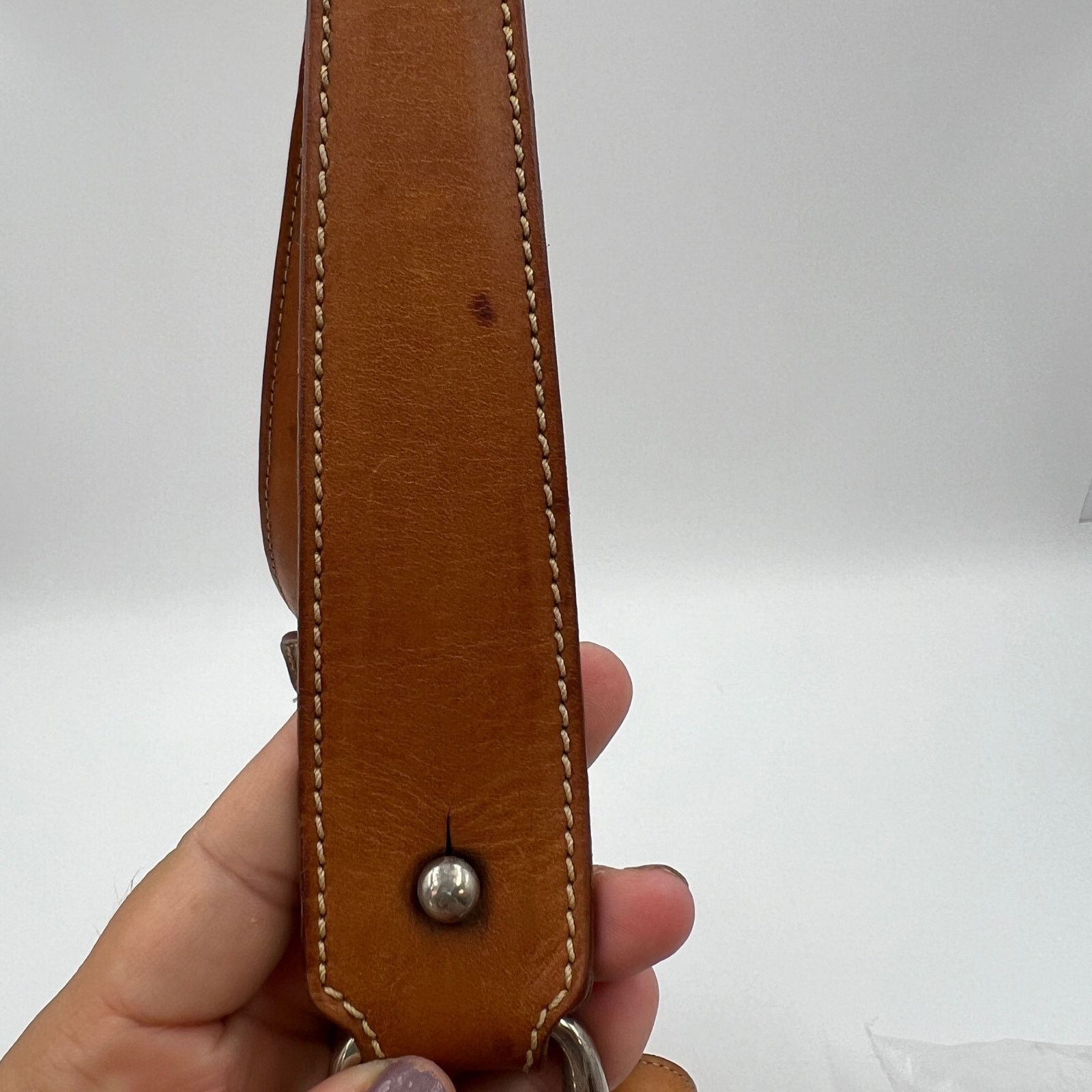 Dooney & Bourke Dooney & Bourke Hobo Shoulder Bag Logo Jacqurd Handbag Size ONE SIZE - 5 Thumbnail