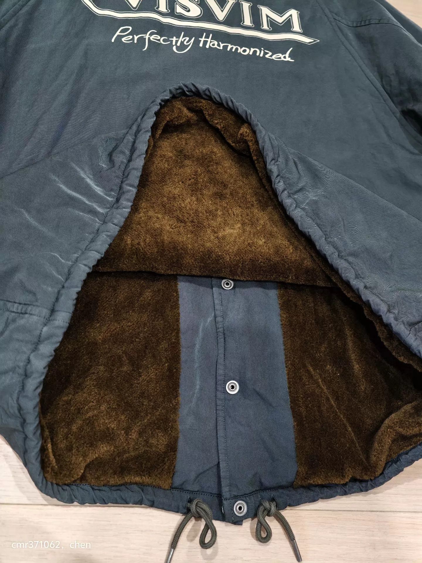 Visvim VISVIM 24SS COACH JKT Grn 3 9/10 Wool-Silk Military Twill Size US L / EU 52-54 / 3 - 6 Thumbnail