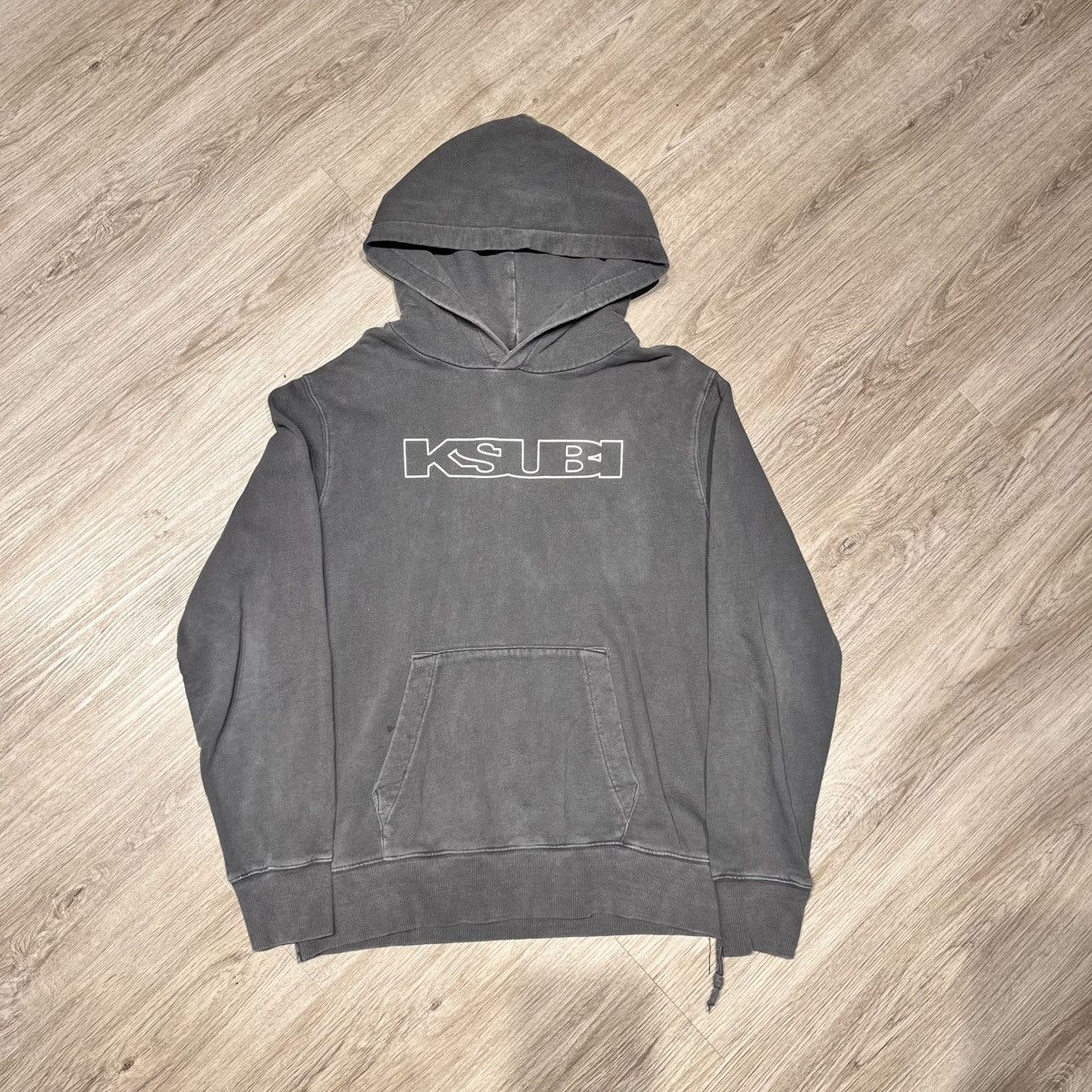 Ksubi Ksubi - Sign Of The Times Hoodie (SS19) Size US XL / EU 56 / 4 - 1 Thumbnail