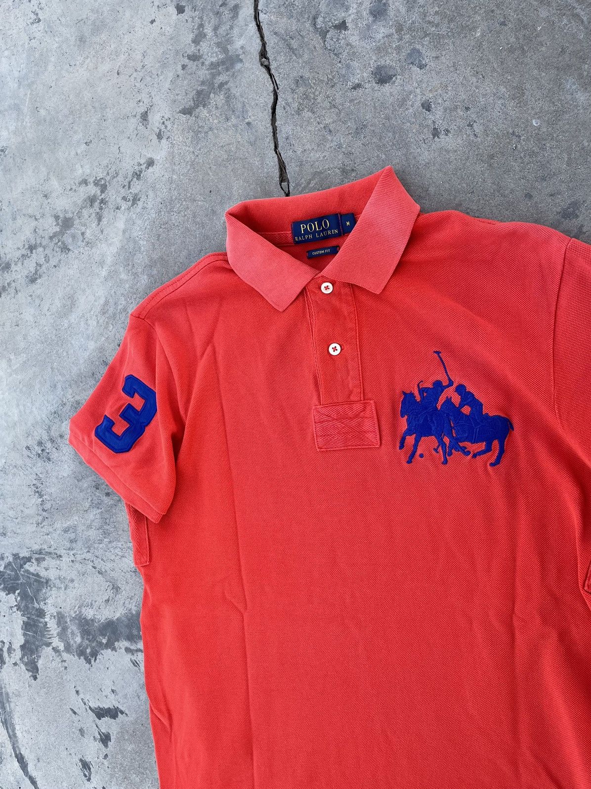 トップス Rare POLO RALPH LAUREN Big Pony Y2K s-l400.jpg