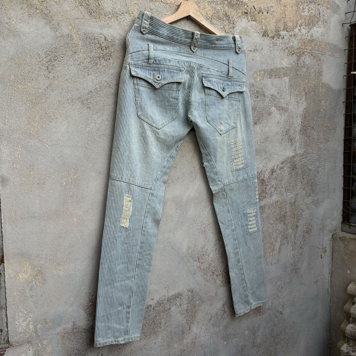 Vintage Vintage Hickory Pants Size US 32 / EU 48 - 1 Thumbnail