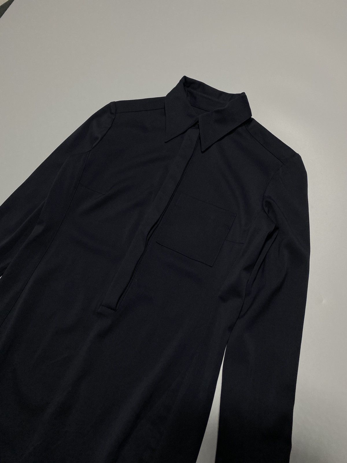 Gucci Gucci - Tom Ford 1998 Polo Maxi Dress Size XS / US 0-2 / IT 36-38 - 2 Thumbnail