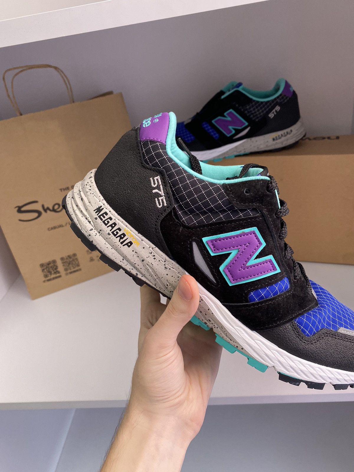 New Balance NEW BALANCE MTL 575 MTL575HP Size US 9.5 / EU 42-43 - 8 Thumbnail