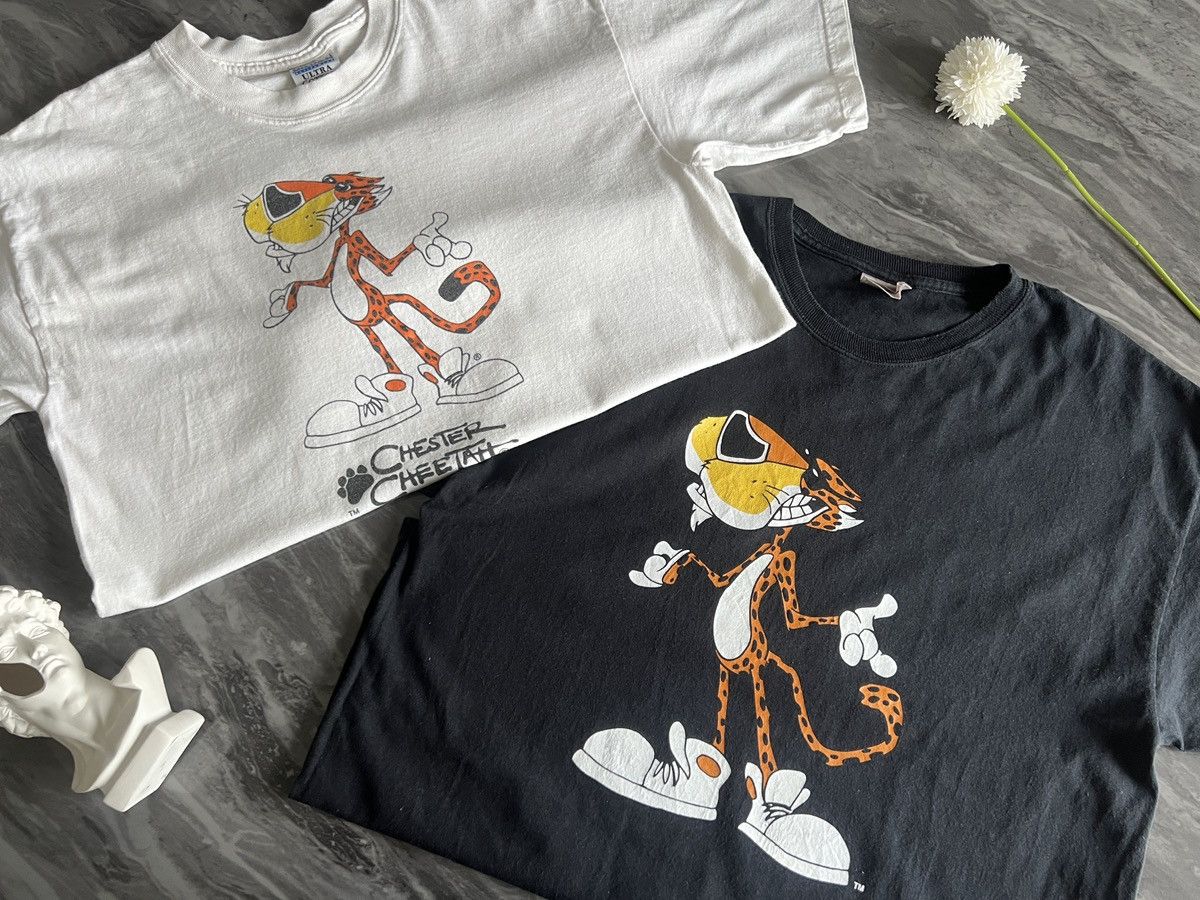 Vintage [2PCS] Cheetos : Snack Chester Cheetah Size US L / EU 52-54 / 3 - 1 Thumbnail
