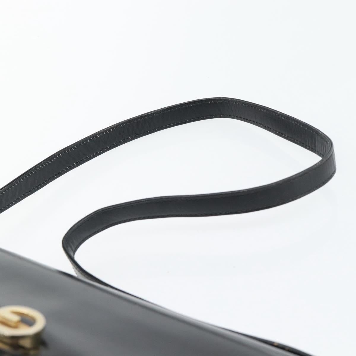 Gucci Gucci Suede Dionysus Shoulder Bag Black Size ONE SIZE - 13 Thumbnail