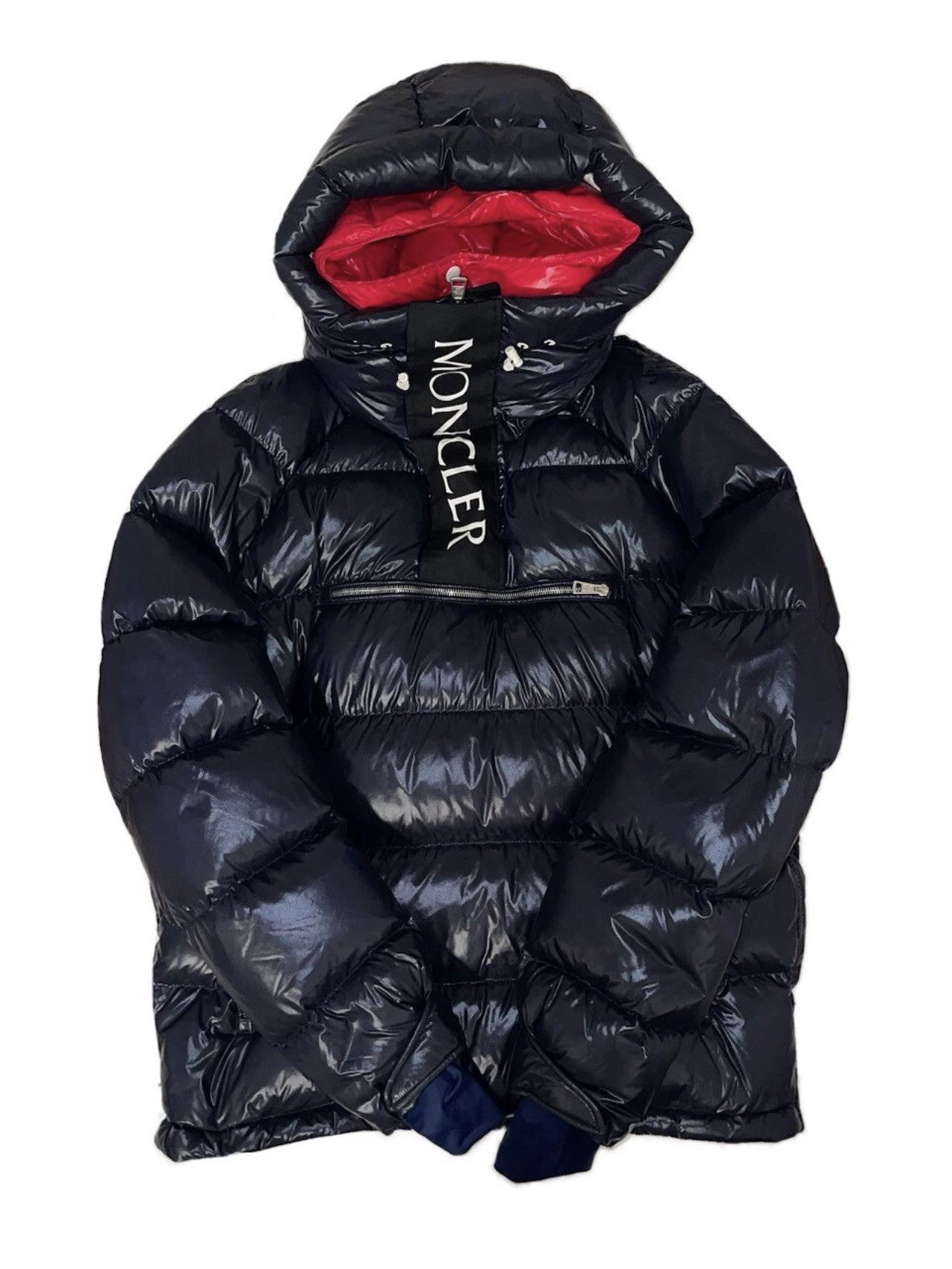 Kith X Moncler Lachat Down Hoodie Jacket