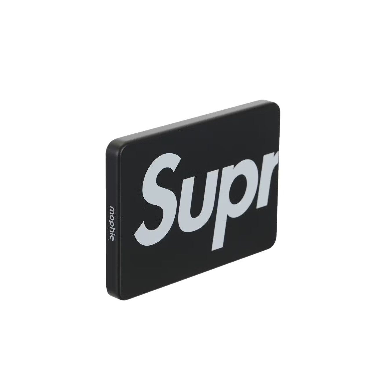 Mophie × Supreme Supreme Mophie QI2 Powerstation Black Size ONE SIZE - 1 Thumbnail