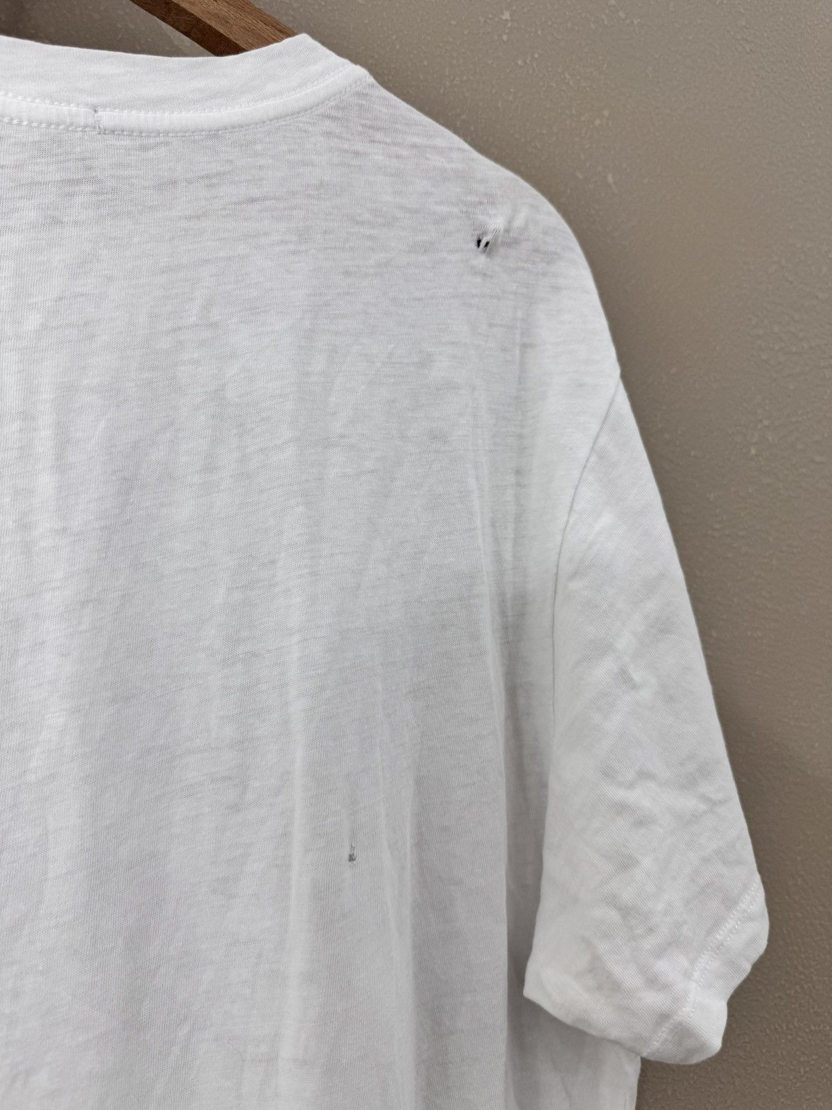 Isabel Marant Isabel Marant Etoile Logo T-Shirt Size US M / EU 48-50 / 2 - 7 Thumbnail