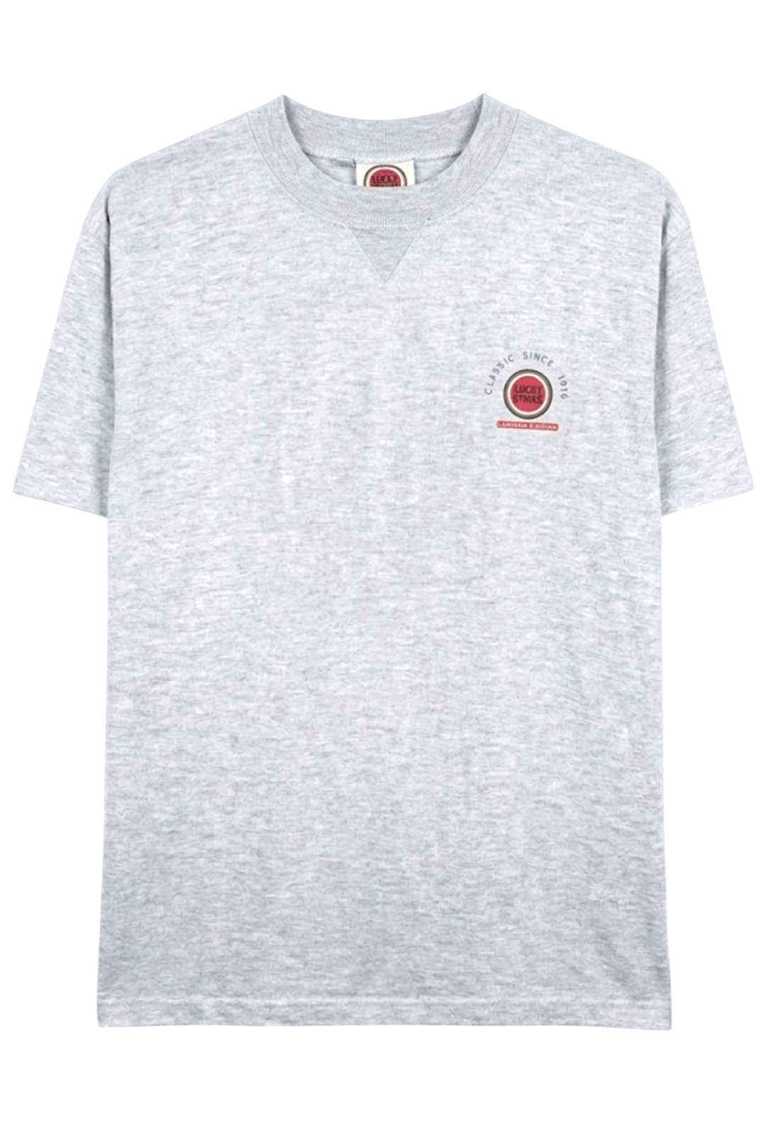 Vintage Rare Vintage Lucky Strike 90s Classic Ads Promo Tshirts Size US L / EU 52-54 / 3 - 2 Thumbnail