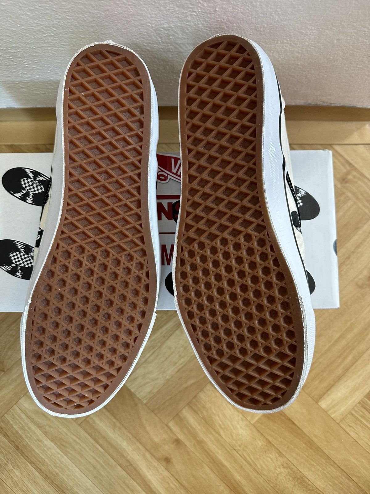 Vans × Wacko Maria Vans x wacko maria slip-ons Size US 11.5 / EU 44-45 - 2 Thumbnail