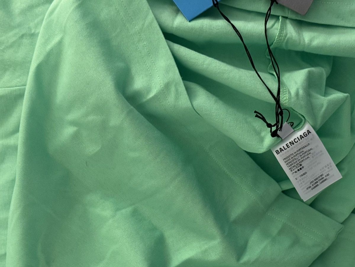 Balenciaga Balenciaga WFP t shirt Size US S / EU 44-46 / 1 - 6 Thumbnail