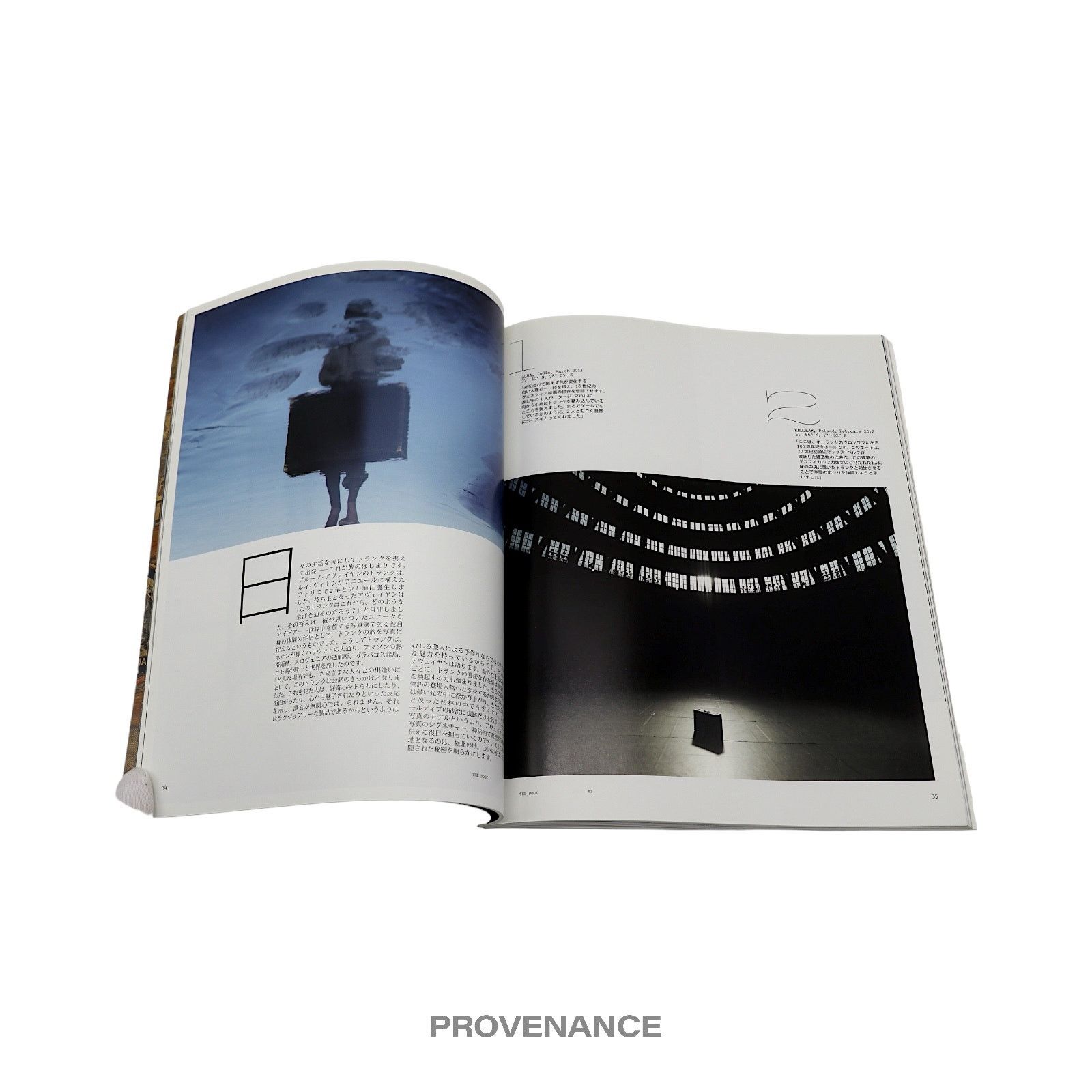 Louis Vuitton 🔴 Louis Vuitton The Book #1 Size ONE SIZE - 10 Thumbnail