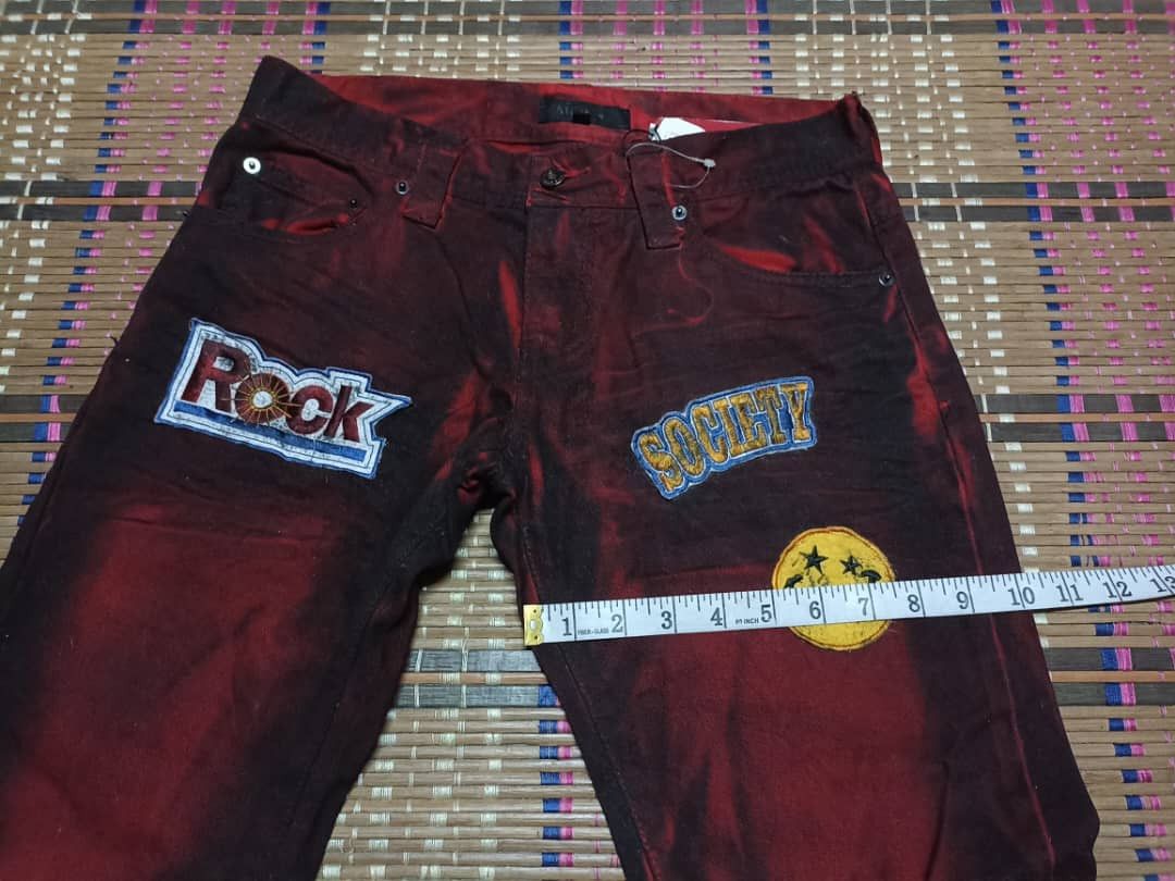 In The Attic ATC X In The Attic denim Pants Size US 30 / EU 46 - 23 Thumbnail