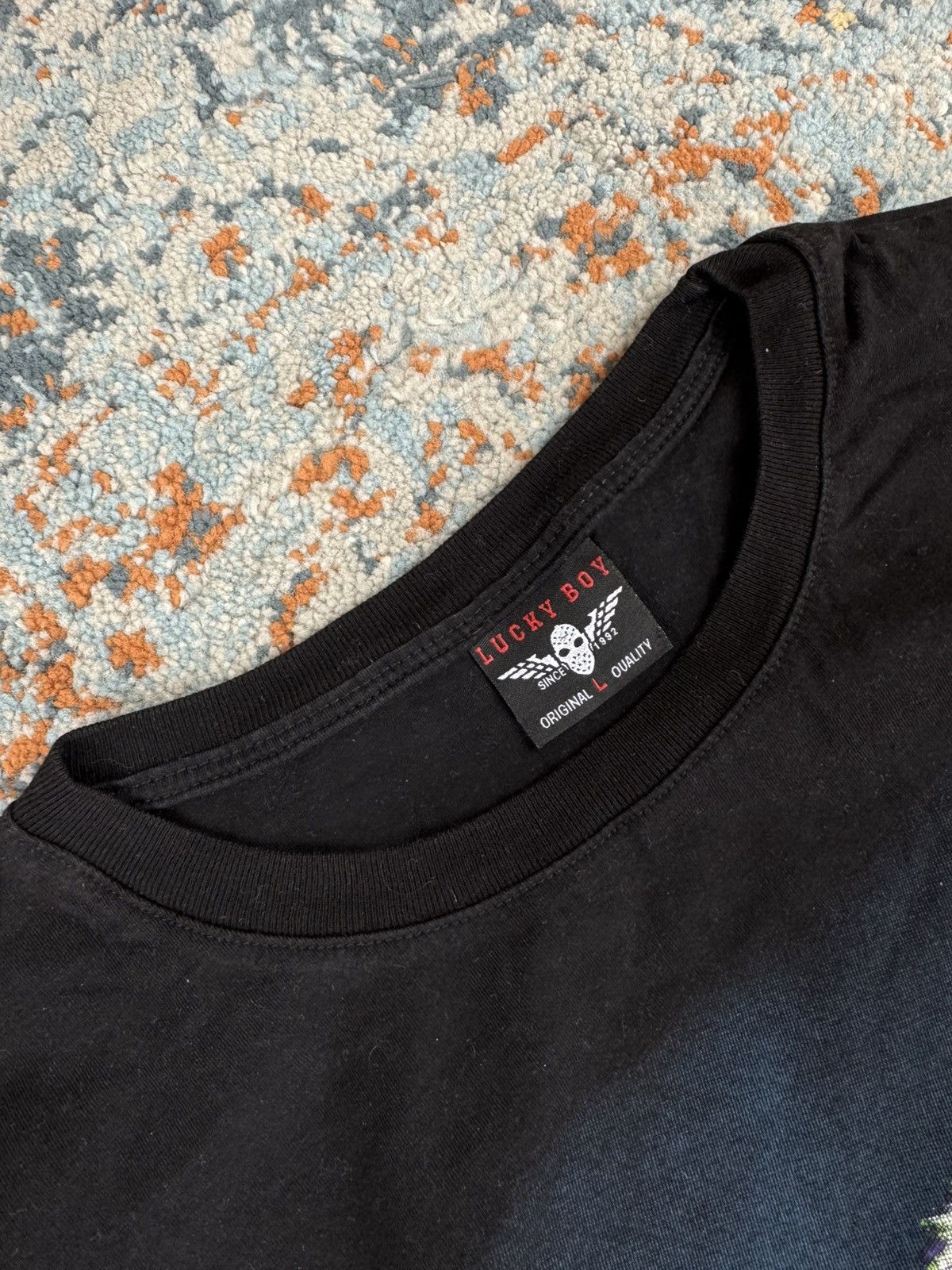 DC Comics × Vintage Vintage y2k Joker why so serious graphic tee Size US L / EU 52-54 / 3 - 9 Thumbnail