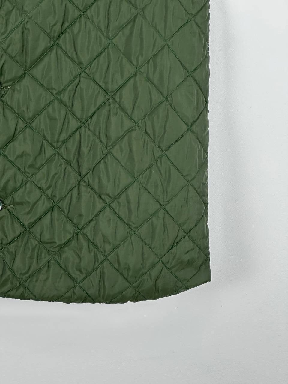 Vintage 1981 Vintage Green Military Vest Liner Army Size M Size US M / EU 48-50 / 2 - 6 Thumbnail
