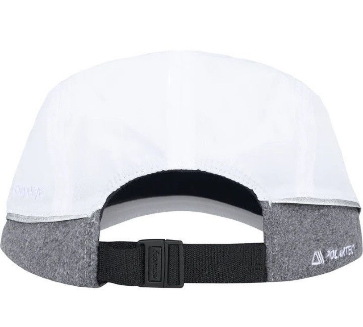 Supreme Supreme Polartec Lined Packable Earflap Camp Cap Size ONE SIZE - 5 Thumbnail