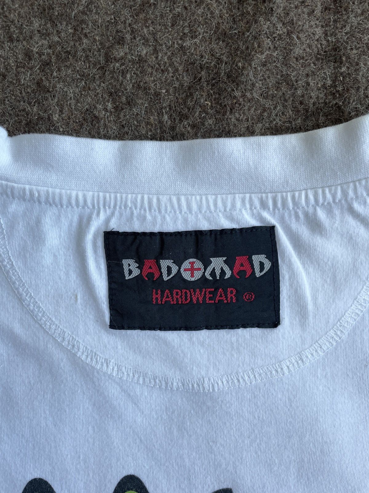 Other Bad+Mad T-Shirt Size US XL / EU 56 / 4 - 6 Thumbnail