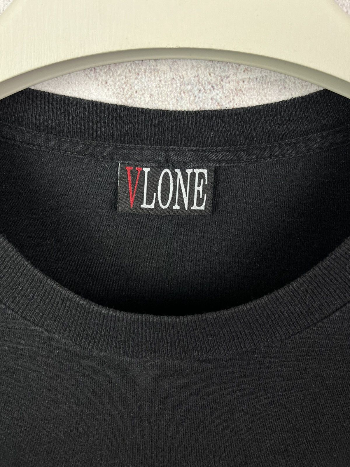 Vlone Vintage Vlone Friends Long-sleeve Shirt Rare Retro Hype Y2K Size US XXL / EU 58 / 5 - 8 Thumbnail