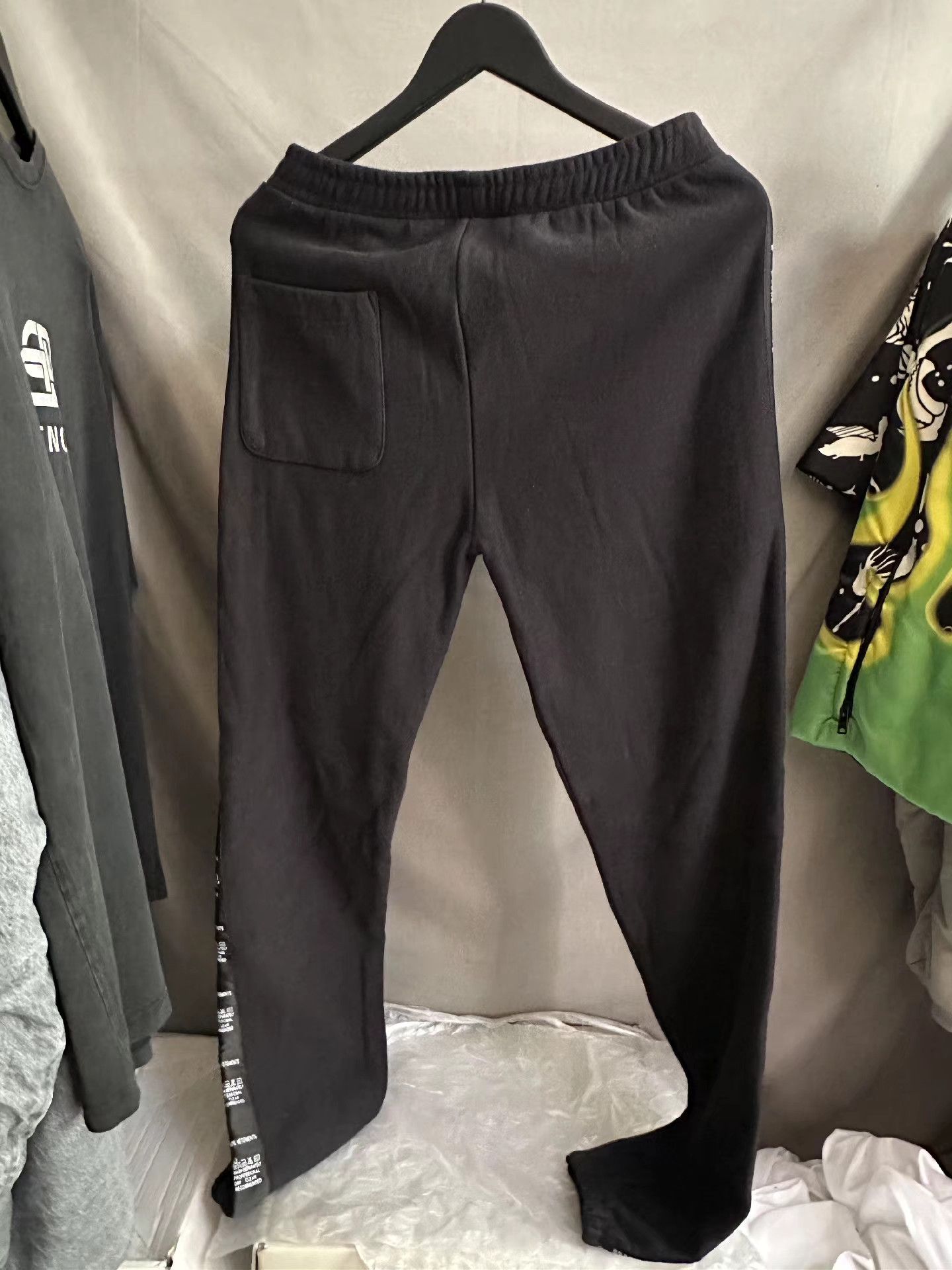 Vetements Brand New Vetements Side Water Label Track Pants Size US 33 - 2 Thumbnail