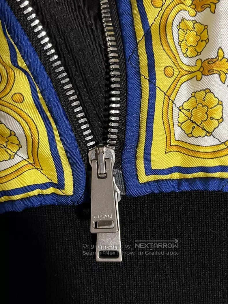 Versace Versace Jacket jacket cotton suit Size US L / EU 52-54 / 3 - 5 Thumbnail