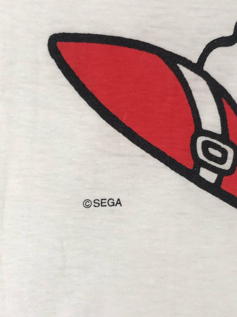 Vintage vintage sonic the hedgehog Size US M / EU 48-50 / 2 - 4 Thumbnail