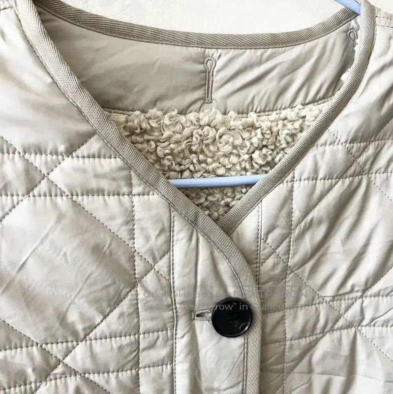 Dior Dior Women's Beige Wool Coat . Size XS / US 0-2 / IT 36-38 - 4 Thumbnail