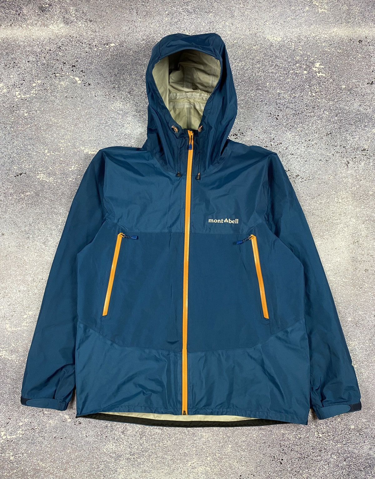 Rain Dancer Jacket Montbell Gore Tex Jacket Montbell Rain Dancer