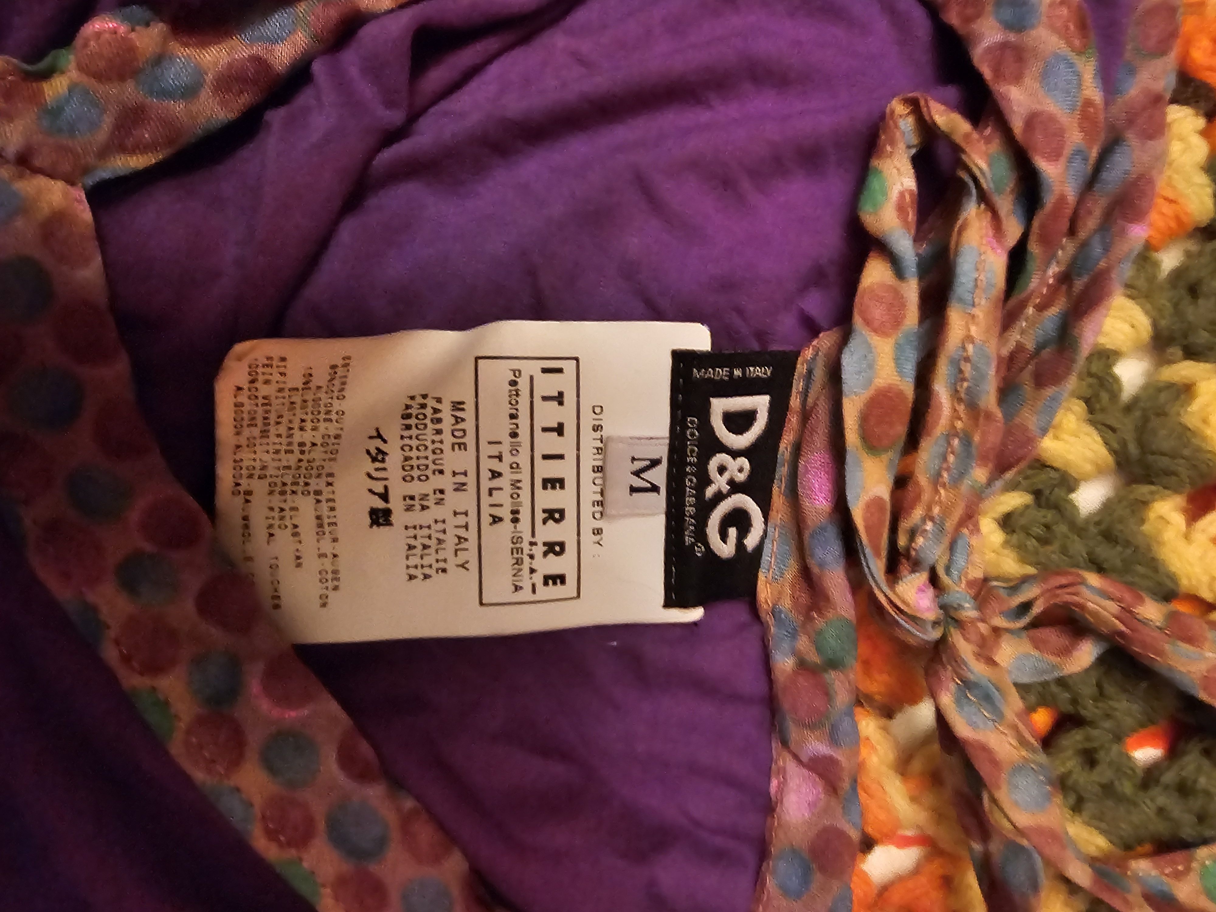 Dolce & Gabbana D&G speedy gonzalez halter Size M / US 6-8 / IT 42-44 - 4 Thumbnail