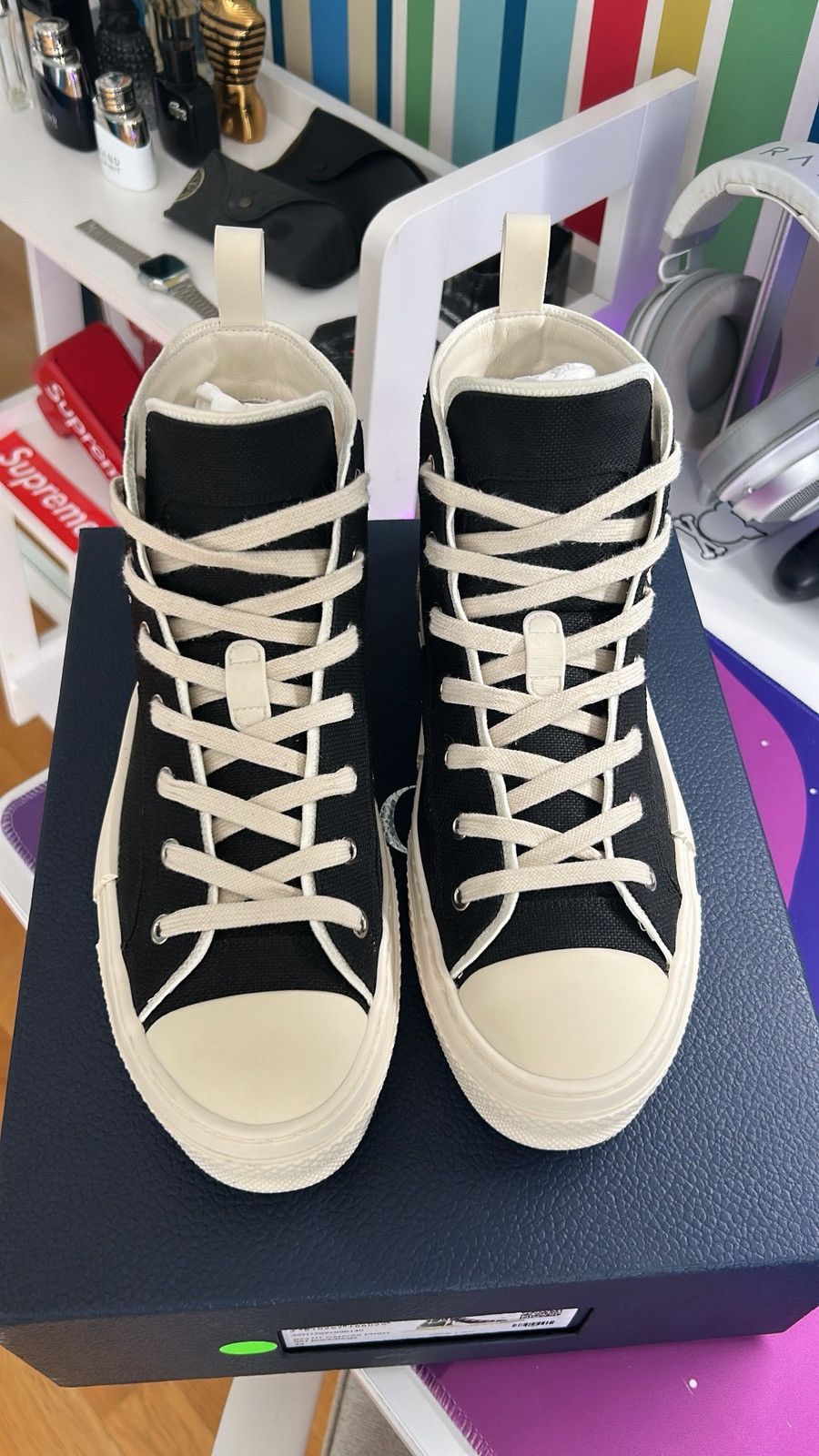 Dior Dior B23 X Cactus Jack Size US 8 / EU 41 - 3 Thumbnail