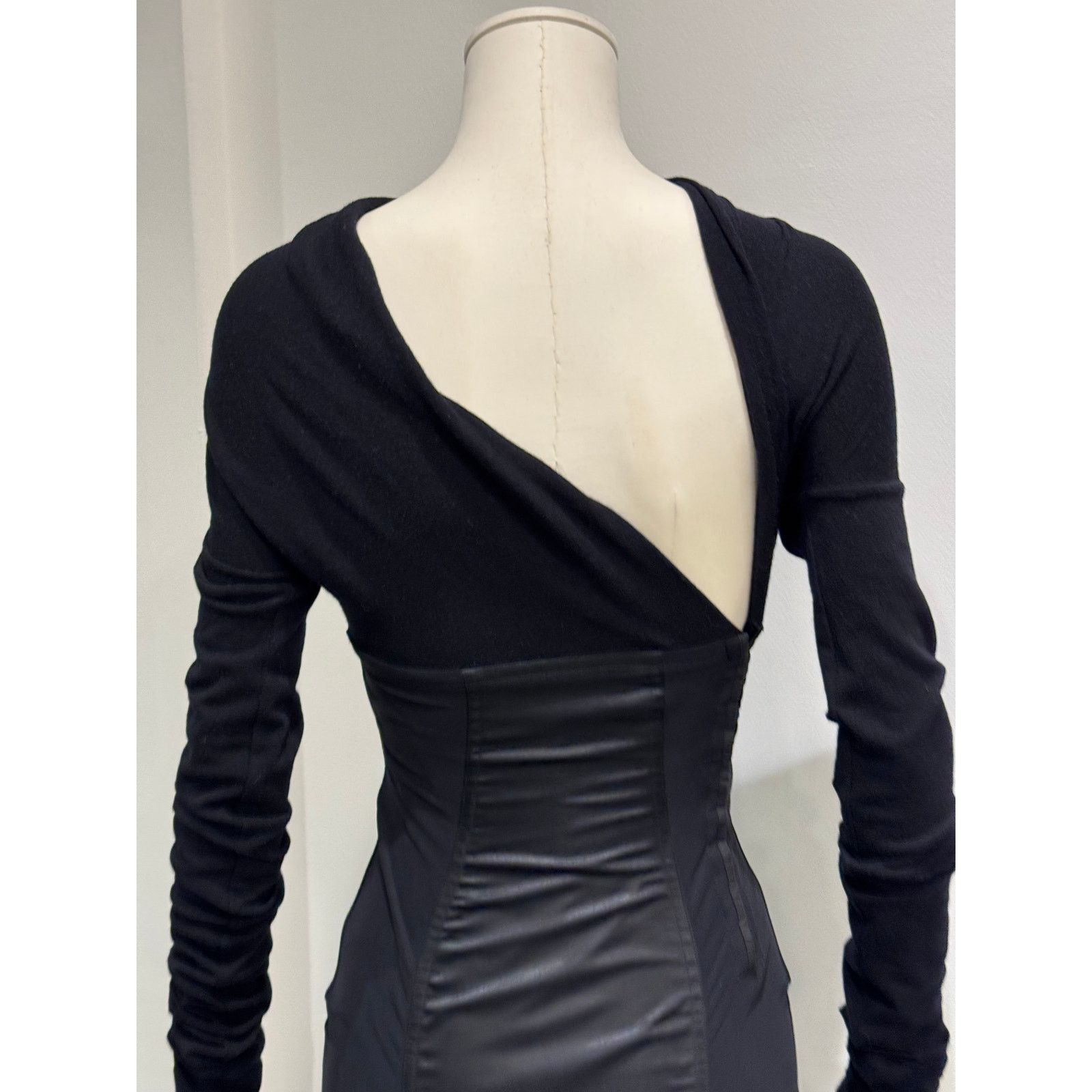 Dolce & Gabbana A/W1992 Dolce & Gabbana pin-up bandage mini dress Size XS / US 0-2 / IT 36-38 - 7 Thumbnail