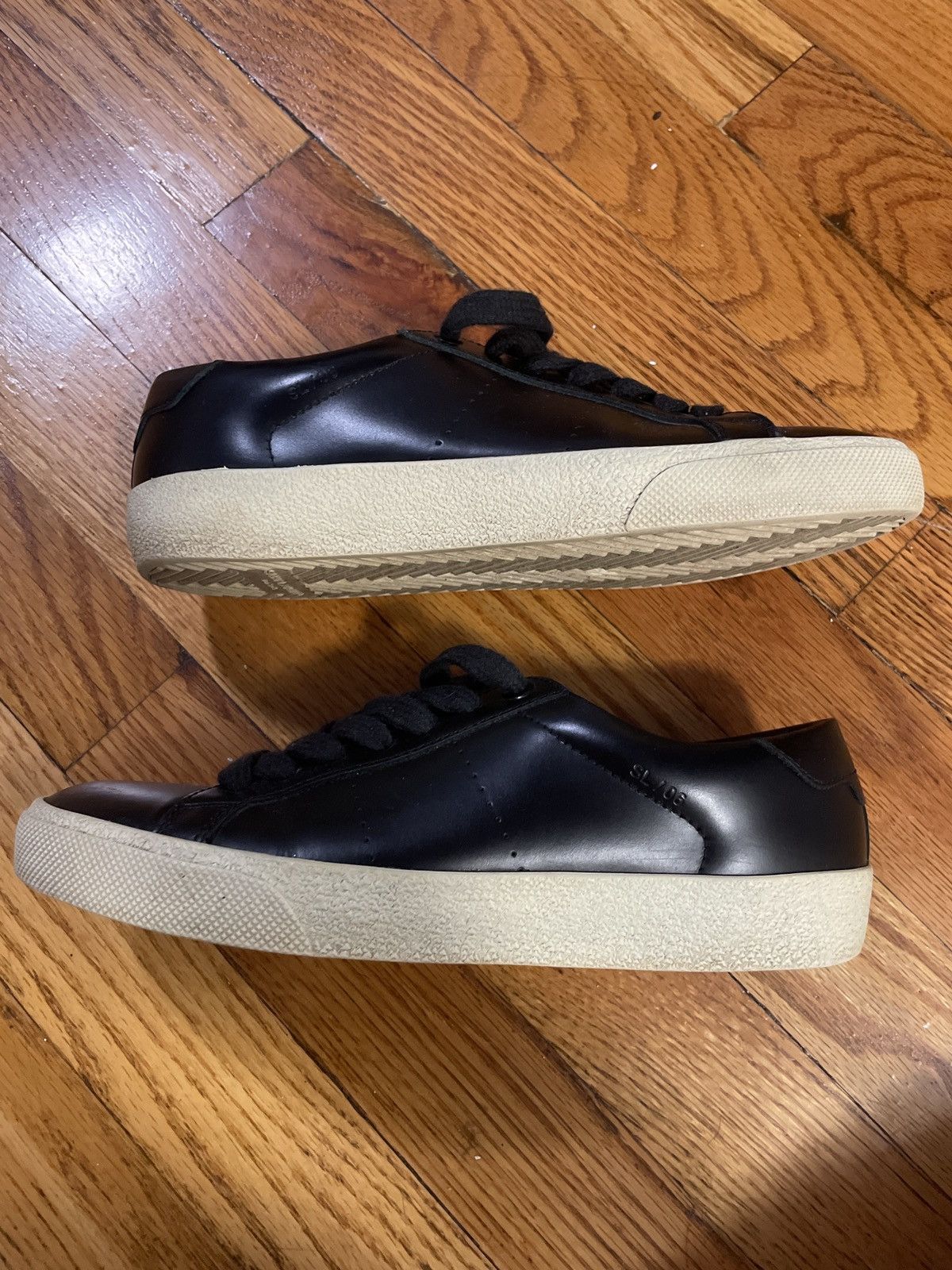 Saint Laurent Paris Saint Laurent Paris Size US 5.5 / IT 35.5 - 9 Thumbnail