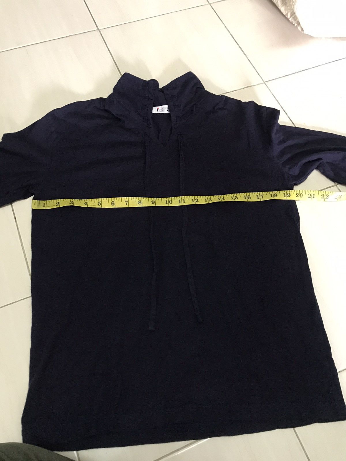 Designer × Issey Miyake × Vintage Vintage Issey Miyake (IS) Long Sleeve Size US M / EU 48-50 / 2 - 8 Thumbnail