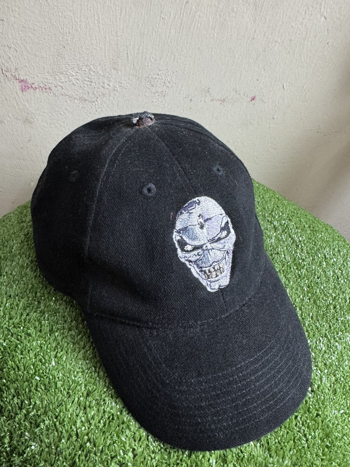 Iron Maiden Cap Iron Maiden Size ONE SIZE - 3 Thumbnail