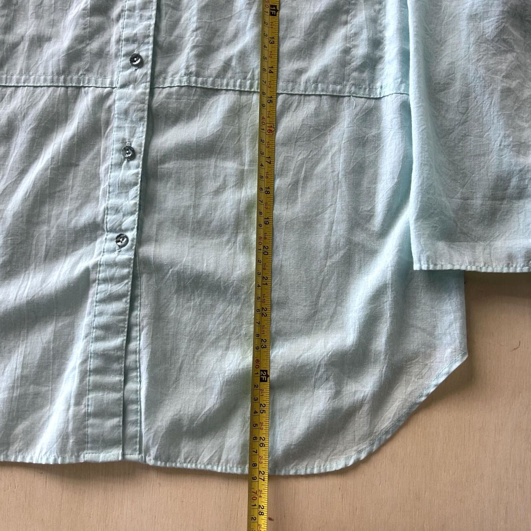 Vintage Item Specifications: Brand: Cabrais Size L / US 10 / IT 46 - 4 Thumbnail