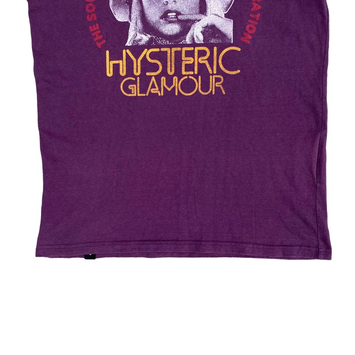 上品スタイル hysteric glamour tee sounds design トップス トップス