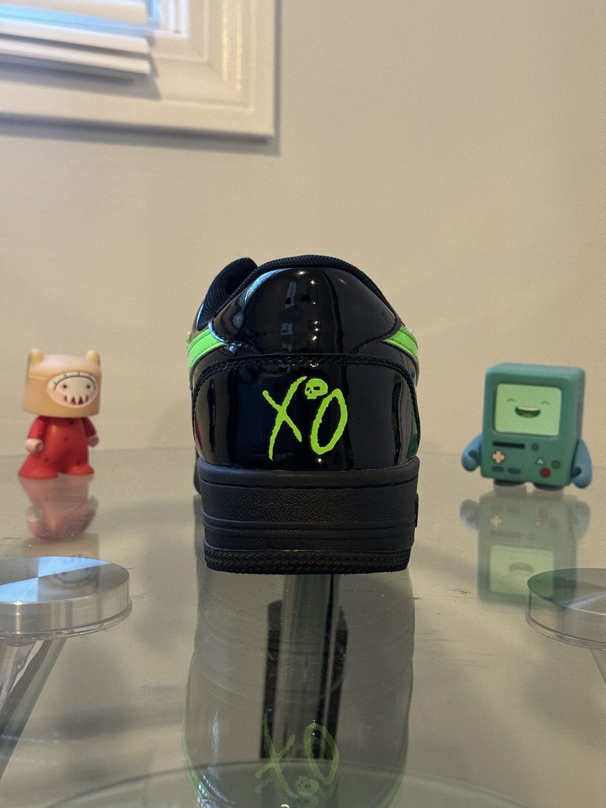 Bape × XO The Weeknd x Bape Size US 8 / EU 41 - 8 Thumbnail
