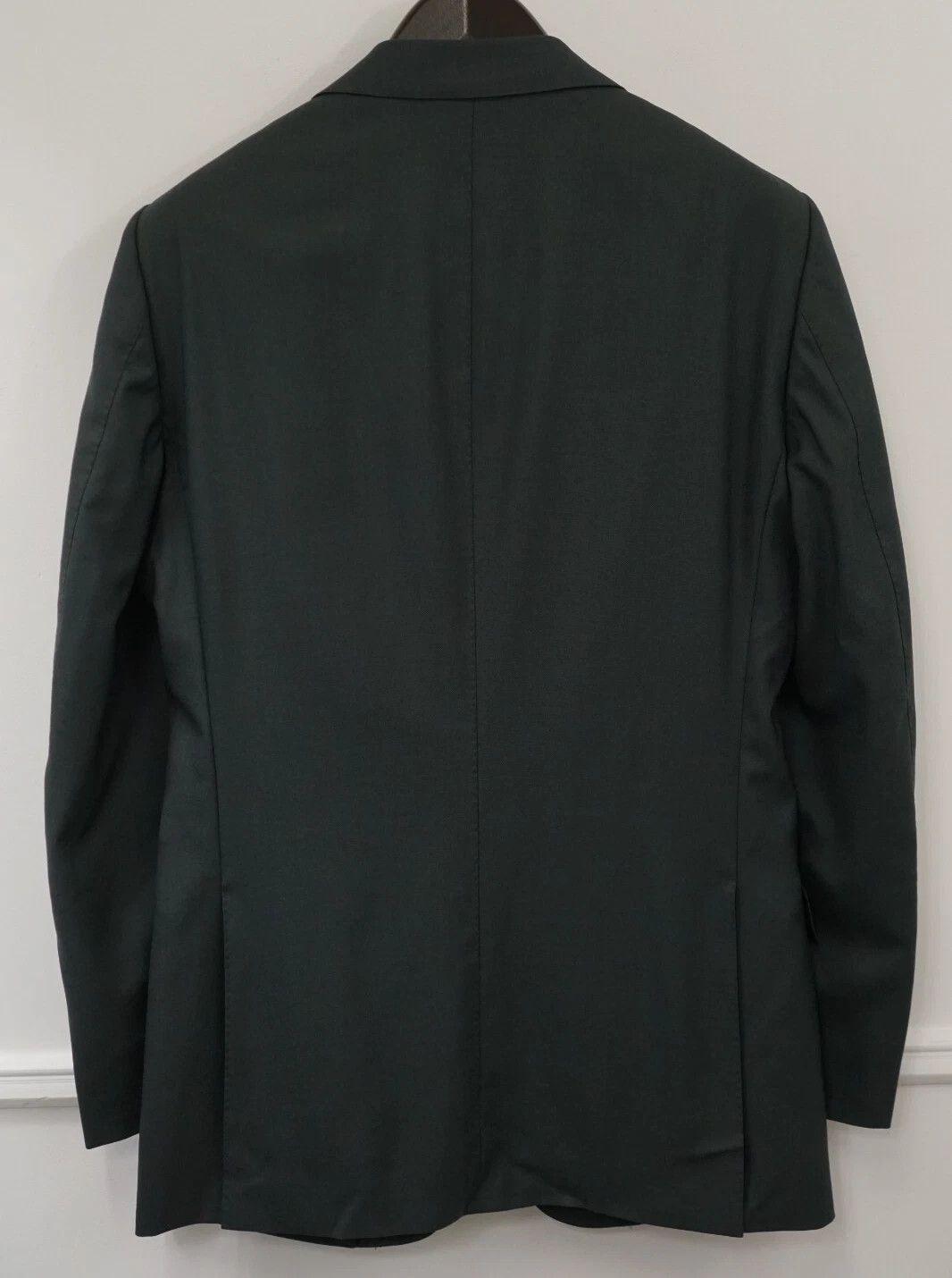 Suitsupply Men Suitsupply Blazer Lazio Pure Wool Vitale Barberis US40L Size 40L - 2 Thumbnail