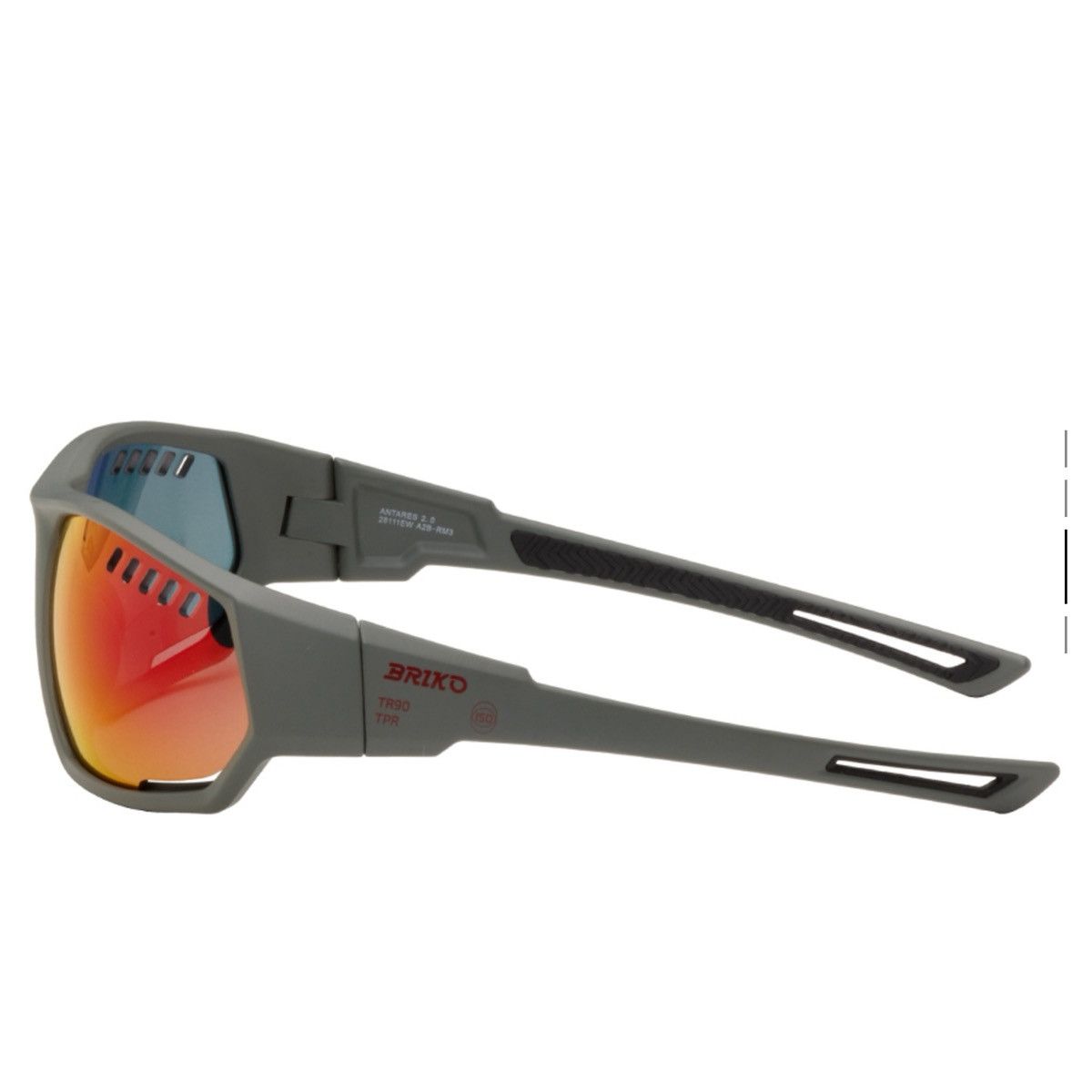 Other Briko x Retrosuperfuture Antares 2.0 Sports Sunglasses Size ONE SIZE - 4 Thumbnail
