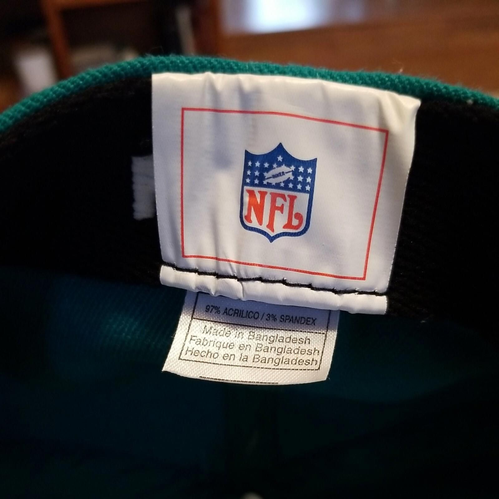NFL NFL Official Miami Dolphins Hat Stretch Fit Cap Rare Size ONE SIZE - 3 Thumbnail