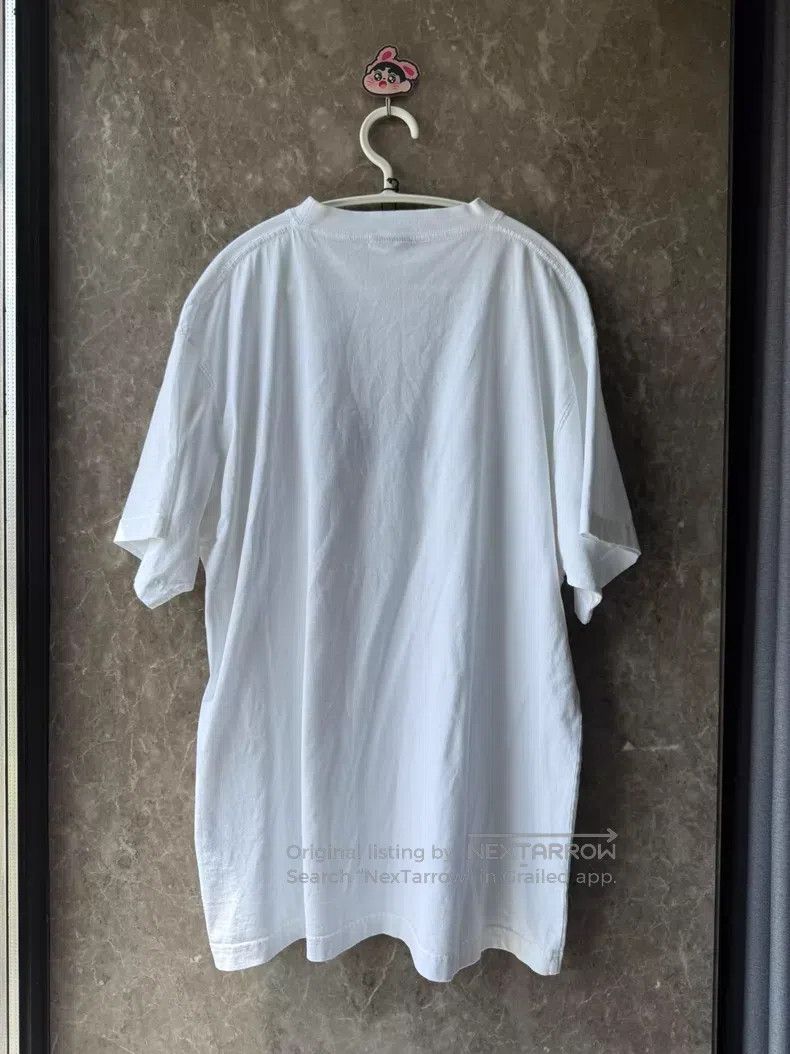 Balenciaga Balenciaga Dissolved Logo Short Sleeve XS Size US XS / EU 42 / 0 - 2 Thumbnail