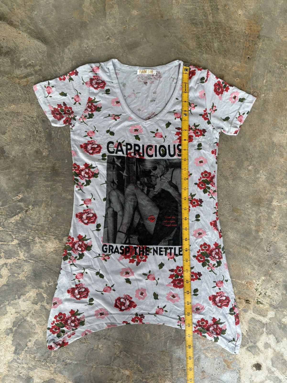 Hysteric Glamour Y2k Park Girl Floral Photo Hysteric glamour Style Size M / US 6-8 / IT 42-44 - 10 Thumbnail