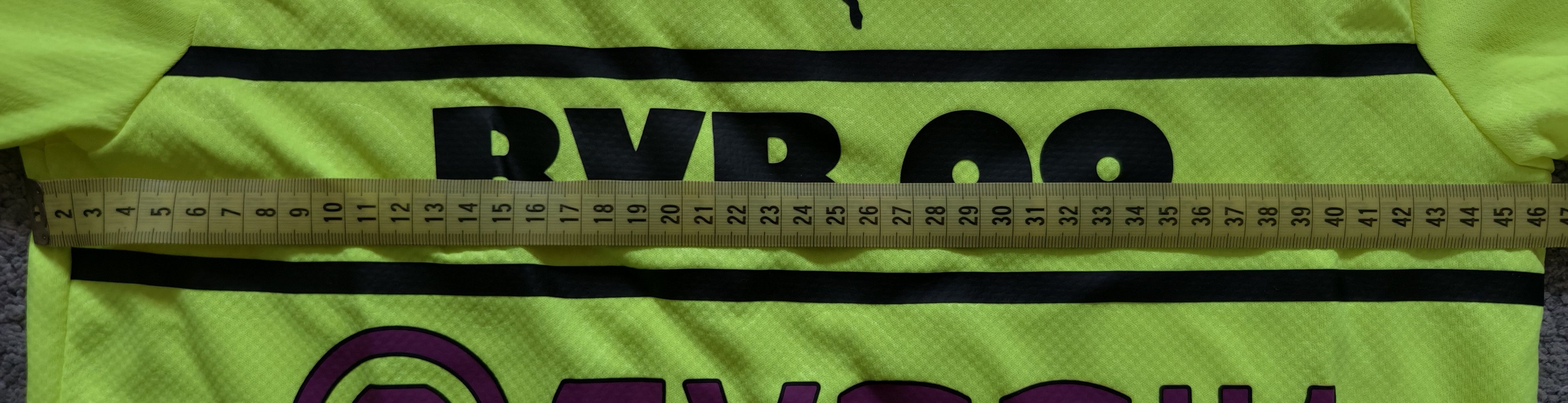 Puma orussia Dortmund bvb09 cup 2021 jersey football puma Size US S / EU 44-46 / 1 - 3 Thumbnail